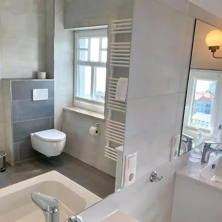 - Anna Anna - App 41 Appartement Sassnitz